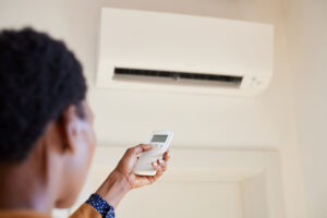 ductless air conditioning system